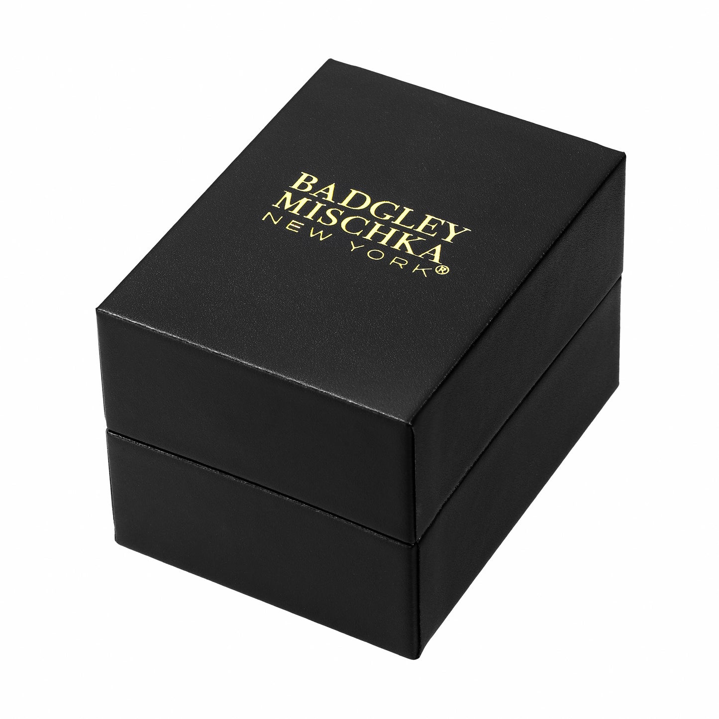 Tara Luxe Chain Watch - Black