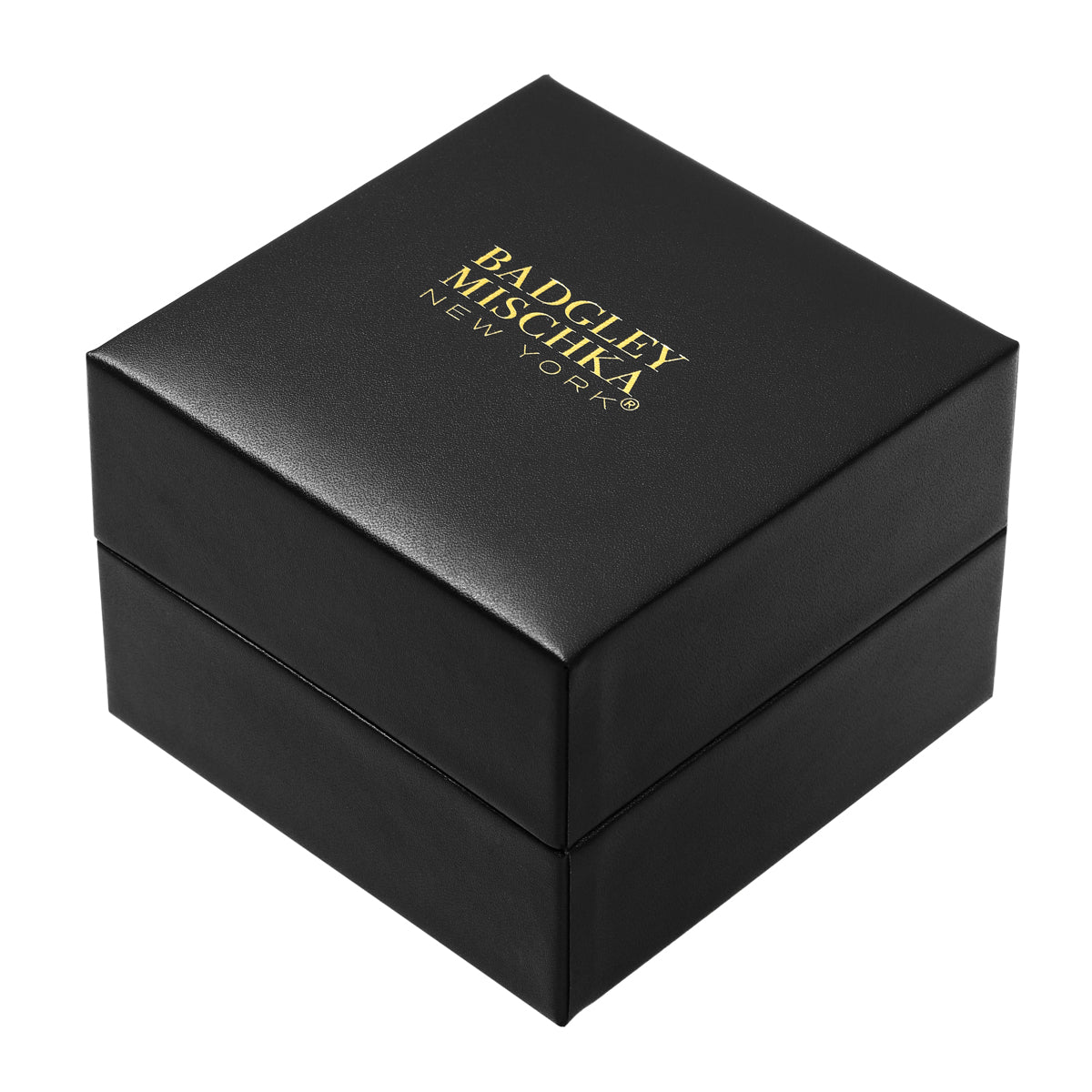 Men's Round Watch with Stainless-Steel Wrapped Band