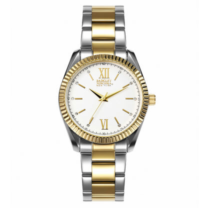 Loren Two-Tone Royal Women's Watch