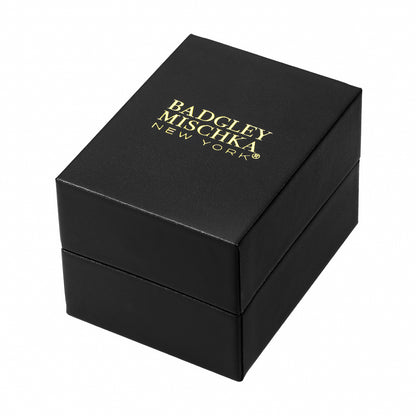 Tara Luxe Chain Watch - Black