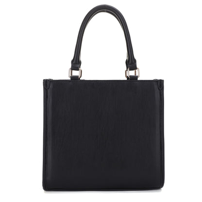The Valerie Quilted Satchel