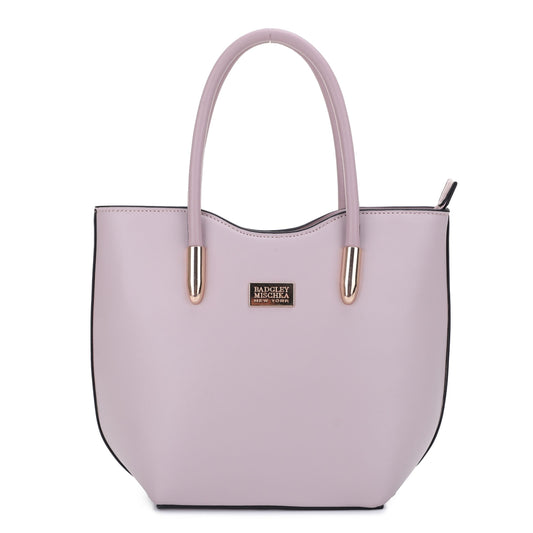 The Lani Smooth Tote