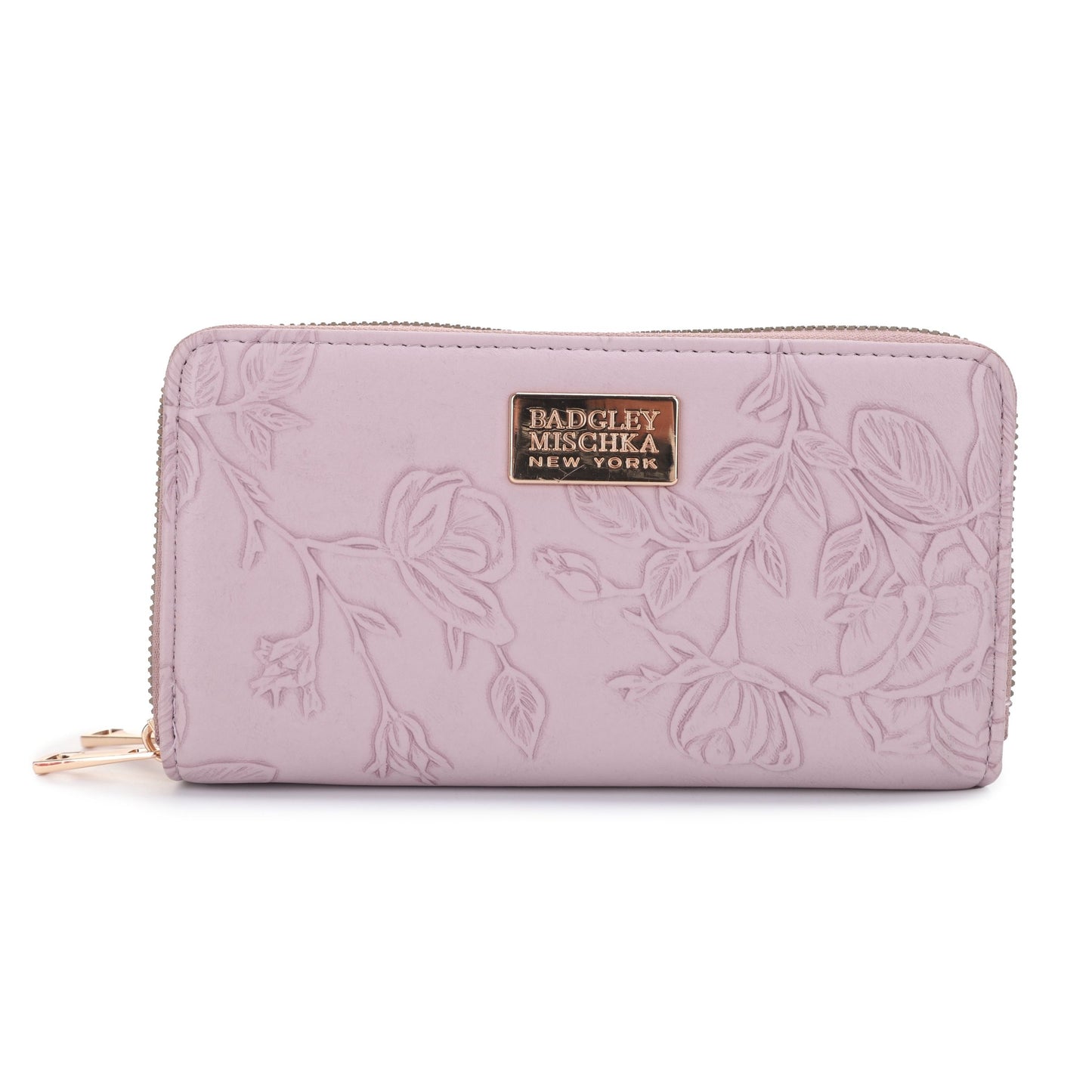 The Lani Double Zip Wallet