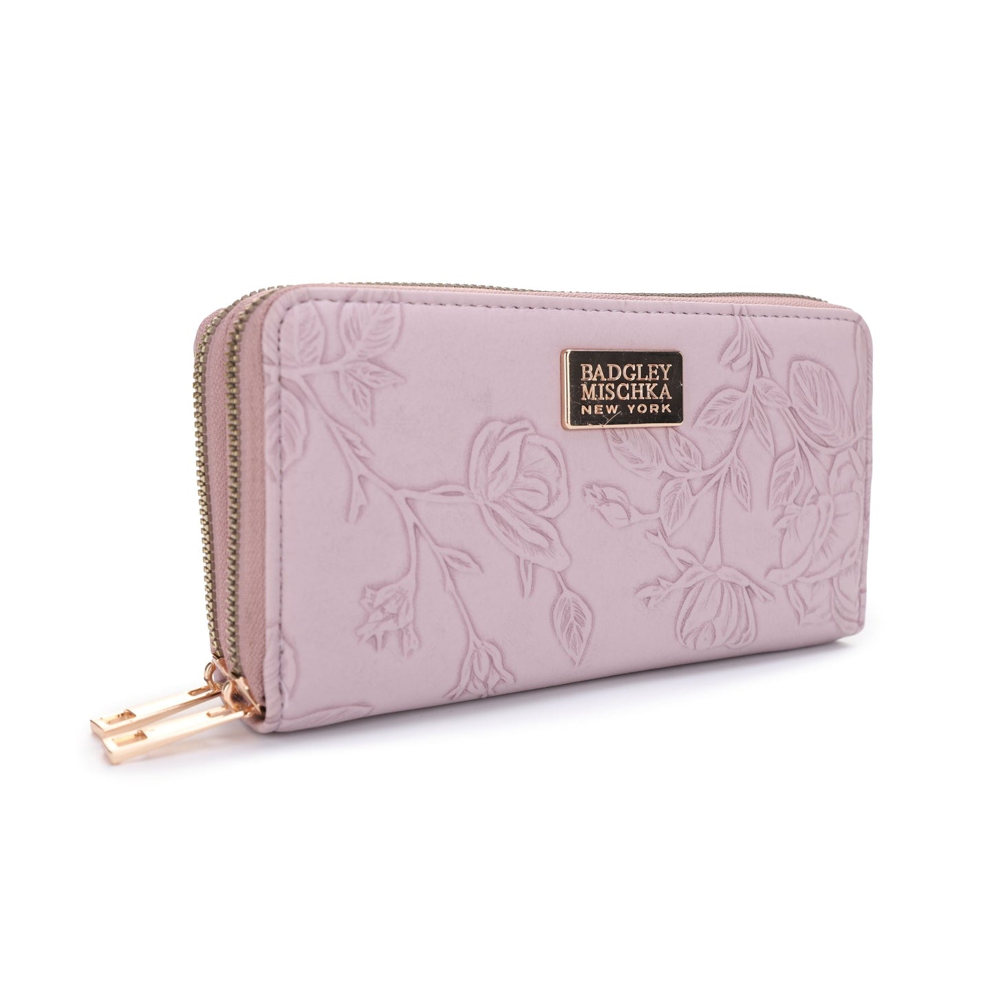 The Lani Double Zip Wallet