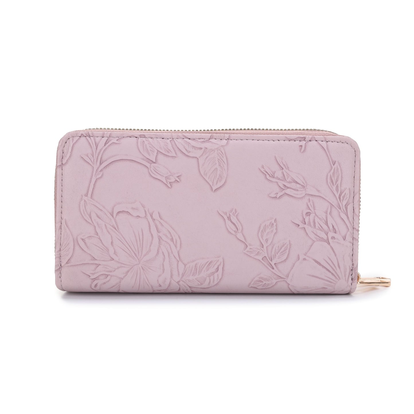 The Lani Double Zip Wallet