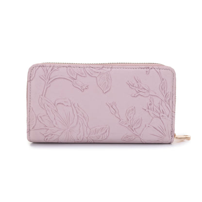 The Lani Double Zip Wallet