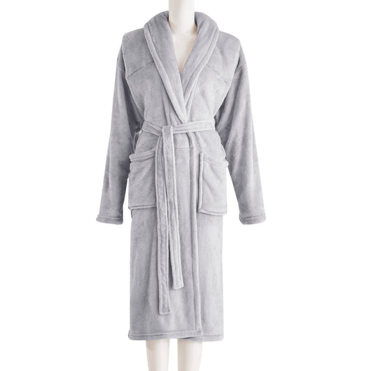 5lb Weighted Bathrobe